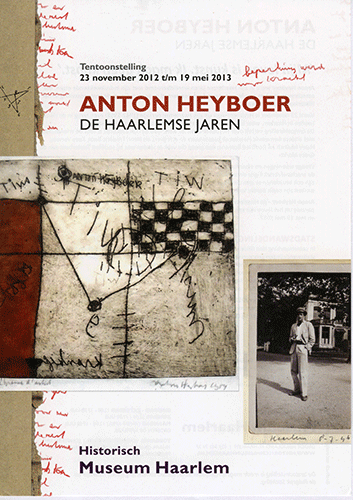 Heyboer in Haarlem 2012-13