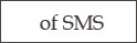 stuur een sms