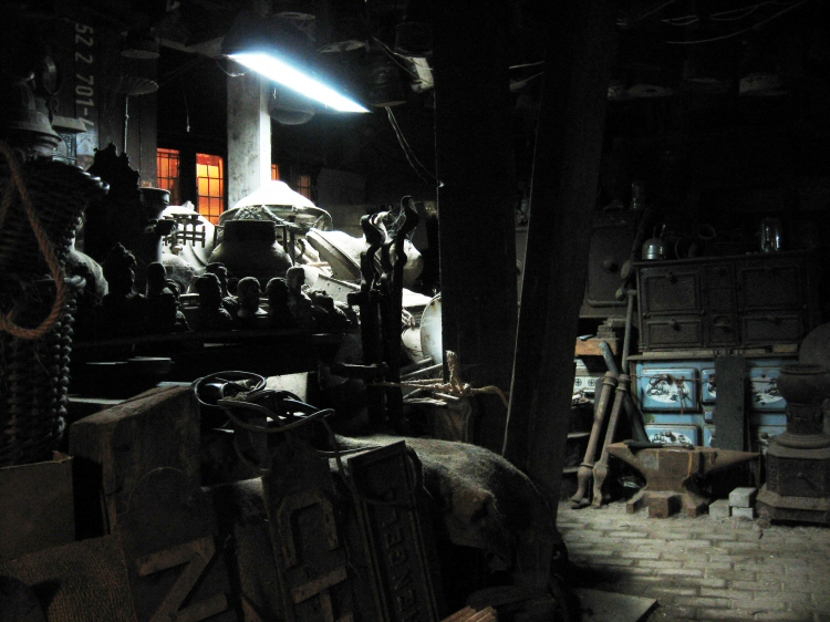 Heyboer erf