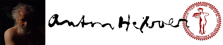 Anton Heyboer Home
